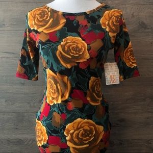 Pencil Dress: xs Lularoe Julia